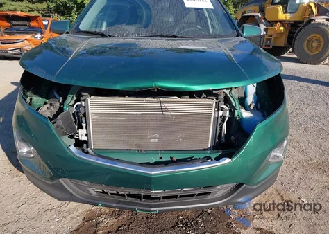 2019 Chevrolet Equinox Lt from USA, damaged, VIN 2GNAXKEV3K6209587